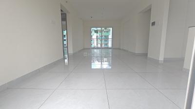 Living Room Image of 1991 Sq.ft 3 BHK Apartment / Flat for sale in Kumar Hill View Residency, Kothrud Pune for Rs. 26800000