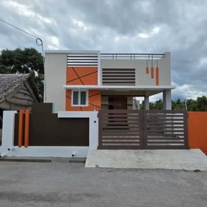 Image of 800 Sq.ft 2 BHK Independent House for sale in Thiruverkkadu, Chennai for Rs. 5500000