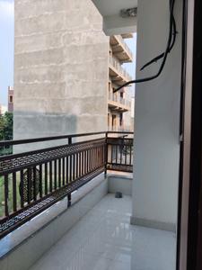 Bedroom One Image of 1150 Sq.ft 3 BHK Builder Floor for sale in Lal Kuan Ghaziabad for Rs. 4865000