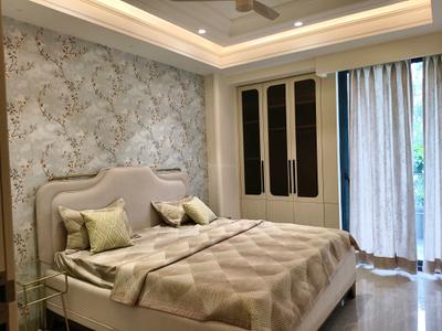 Bedroom Image of 1850 Sq.ft 3.5 BHK Builder Floor for sale in Sector 60 Gurgaon for Rs. 36500000