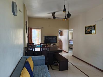 Hall Image of 1026 Sq.ft 2 BHK Apartment / Flat for sale in Satellite Ahmedabad for Rs. 6800000