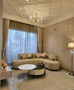 Hall Image of 2000 Sq.ft 3 BHK Duplex for sale in PR7 Airport Road Zirakpur for Rs. 13500000
