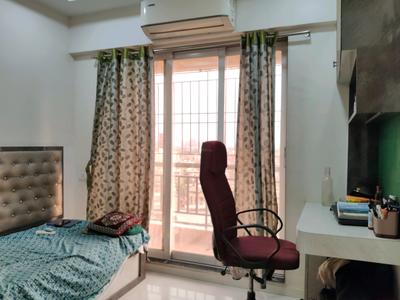 Bedroom Image of 1140 Sq.ft 2 BHK Apartment / Flat for sale in Kalwa Thane for Rs. 21000000