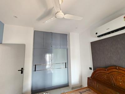 Bedroom Image of 1150 Sq.ft 2 BHK Apartment / Flat for rent in Metroview Apartment, Sector 13 Dwarka New Delhi for Rs. 42000