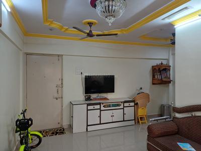 Living Room Image of 830 Sq.ft 2 BHK Apartment / Flat for sale in Kalyan West Kalyan for Rs. 7500000
