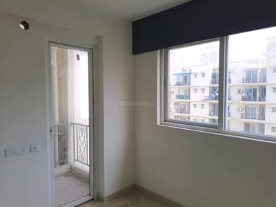 Bedroom Image of 1120 Sq.ft 3 BHK Builder Floor for rent in Signature Global Park 4 And 5, Sector 36 Sohna for Rs. 18000