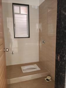 Bathroom Image of 733 Sq.ft 2 BHK Apartment / Flat for rent in 24Life Exotica, Dudulgaon Pune for Rs. 16000