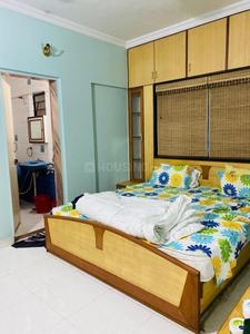 Bedroom Image of 1700 Sq.ft 3 BHK Apartment / Flat for rent in Kumar Karishma, Kothrud Pune for Rs. 60000