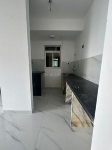 Kitchen Image of 610 Sq.ft 1 BHK Apartment / Flat for sale in Nahar Amaryllis Towers And Plaza, Powai Mumbai for Rs. 14600000