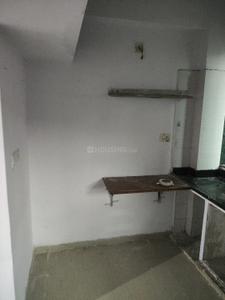 Kitchen Image of 1080 Sq.ft 2 BHK Apartment / Flat for rent in Trijal Rishit Residency, Lambha Ahmedabad for Rs. 11000