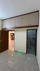 Bedroom Image of 1050 Sq.ft 2 BHK Independent House for sale in Kurumbapalayam Coimbatore for Rs. 7200000