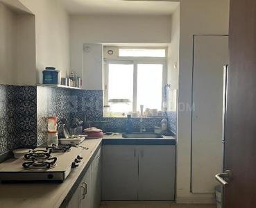 Kitchen Image of 900 Sq.ft 2 BHK Apartment / Flat for sale in Lodha Amara Tower 24 And 25, Thane West Thane for Rs. 11000000