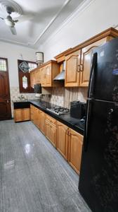 Kitchen Image of 1800 Sq.ft 3 BHK Builder Floor for rent in Sector 60 Mohali for Rs. 45000