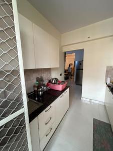 Kitchen Image of 1050 Sq.ft 2 BHK Apartment / Flat for sale in LR Bluemoon Homes, Raj Nagar Extension Ghaziabad for Rs. 7000000
