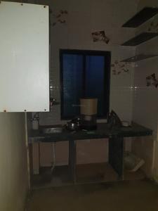 Kitchen Image of 410 Sq.ft 1 RK Independent House for sale in Bhiwandi Thane for Rs. 1200000