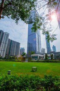 Image of 1242 Sq.ft 2 BHK Apartment / Flat for sale in Indiabulls Blu, Worli, Mumbai for Rs. 59000000
