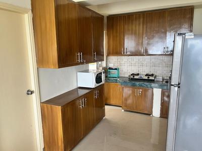 Kitchen Image of 1430 Sq.ft 3 BHK Apartment / Flat for sale in Jaypee Aman, Sector 151 Noida for Rs. 9800000