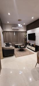 Hall Image of 714 Sq.ft 2 BHK Apartment / Flat for sale in Kurla East Mumbai for Rs. 15900000