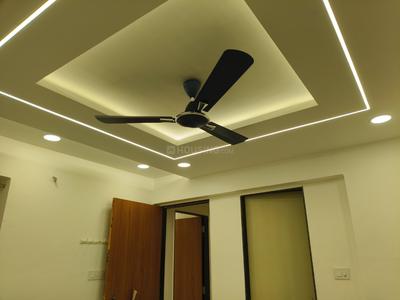 Bedroom Image of 1000 Sq.ft 2 BHK Apartment / Flat for rent in TIDKE NAGAR Nashik for Rs. 20000