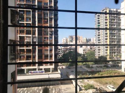 Living Room Image of 640 Sq.ft 1 BHK Apartment / Flat for sale in Taloja Navi Mumbai for Rs. 3000000