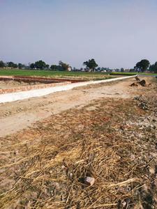Image of 1000 Sq.ft Residential Plot / Land for sale in Gosainganj, Lucknow for Rs. 500000