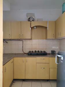 Kitchen Image of 1027 Sq.ft 2 BHK Apartment / Flat for sale in Stellar Jeevan, Noida Extension Greater Noida for Rs. 8300000