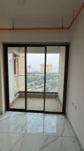 Hall Image of 800 Sq.ft 2 BHK Apartment / Flat for rent in Raymond Realty Ten X Habitat, Thane West Thane for Rs. 42000
