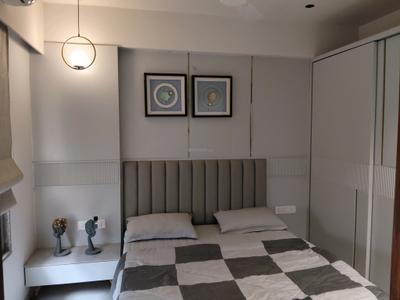 Bedroom Image of 968 Sq.ft 3 BHK Apartment / Flat for sale in Elenza Gradient, Shela Ahmedabad for Rs. 9500000