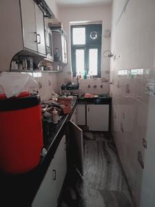 Kitchen Image of 550 Sq.ft 1 BHK Independent House for sale in Sector 30 Faridabad for Rs. 14000000