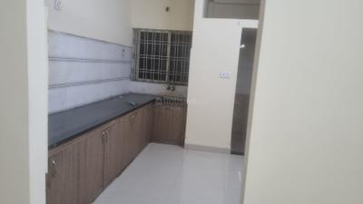 Kitchen Image of 1500 Sq.ft 2 BHK Builder Floor for rent in Scheme 78 Indore for Rs. 23000