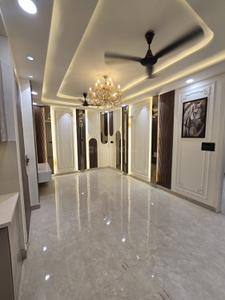 Hall Image of 900 Sq.ft 3 BHK Builder Floor for sale in Uttam Nagar New Delhi for Rs. 6900000