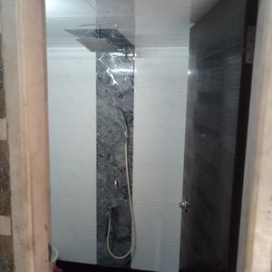 Common Bathroom Image of 575 Sq.ft 1 BHK Apartment / Flat for sale in Kukreja Complex, Bhandup West Mumbai for Rs. 11000000