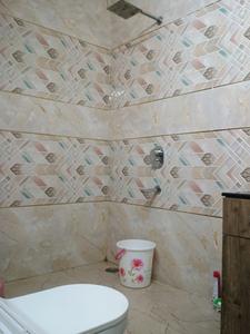 Bedroom Three Image of 3500 Sq.ft 3 BHK Villa for sale in Phi II Greater Noida for Rs. 33000000