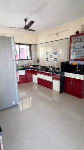 Kitchen Image of 2341 Sq.ft 3 BHK Apartment / Flat for sale in Adajan Surat for Rs. 9151000