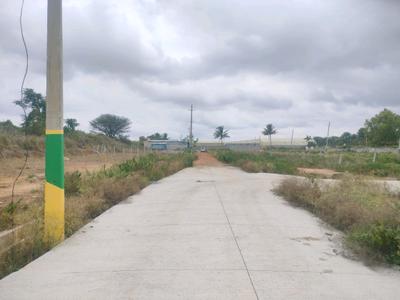 Image of 1199 Sq.ft Residential Plot / Land for sale in Anekal Rural, Bengaluru for Rs. 3117400