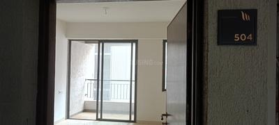 Main Entrance Image of 1730 Sq.ft 3 BHK Apartment / Flat for rent in Vishwanath Maher Select, Shela Ahmedabad for Rs. 28000