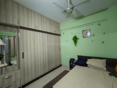 Bedroom Image of 1030 Sq.ft 2 BHK Apartment / Flat for sale in SVS Trendsquare Precioso, Kalkere Bengaluru for Rs. 8400000