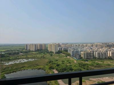 Bedroom Four Image of 1550 Sq.ft 4 BHK Apartment / Flat for sale in Yash Platina, Virar West Virar for Rs. 16500000
