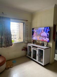 Hall Image of 1010 Sq.ft 2 BHK Apartment / Flat for sale in Mahavir Platinum, Chembur Mumbai for Rs. 17000000