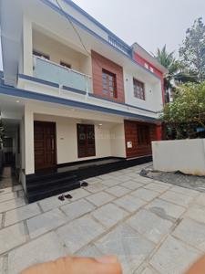 Image of 1850 Sq.ft 4 BHK Independent House for sale in Thrippunithura, Kochi for Rs. 12500000