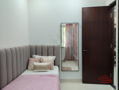 Bedroom Image of 1310 Sq.ft 2.5 BHK Apartment / Flat for sale in SBR One Residence by SBR Group, Kadugodi Bengaluru for Rs. 17500000