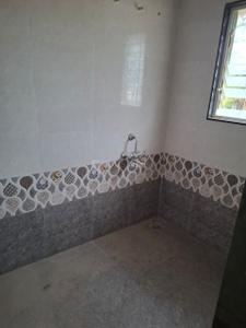 Bathroom Image of 500 Sq.ft 1 BHK Apartment / Flat for rent in Hinjawadi Phase 2 Pune for Rs. 16000