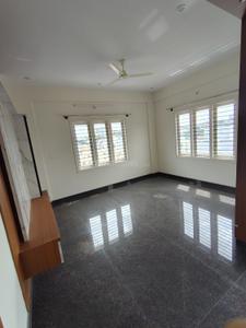 Hall Image of 1000 Sq.ft 2 BHK Builder Floor for rent in Padmanabhanagar Bengaluru for Rs. 35000