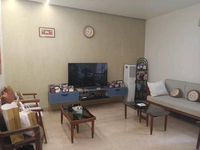Living Room One Image of 4300 Sq.ft 4 BHK Villa for rent in Preston Ivy by Preston Developers, Madhapur Hyderabad for Rs. 180000