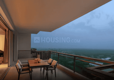 Image of 4007 Sq.ft 4 BHK Apartment / Flat for sale in Sobha Altus, Sector 106, Gurgaon for Rs. 84100000