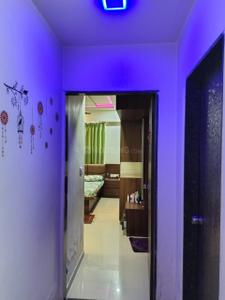 Hall Image of 2100 Sq.ft 2 BHK Apartment / Flat for rent in Adani Aangan, Shantigram Ahmedabad for Rs. 24000