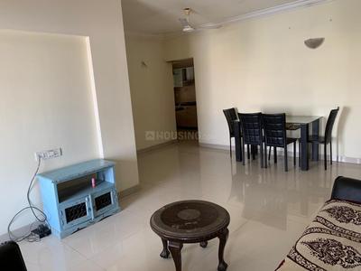 Hall Image of 1290 Sq.ft 2 BHK Apartment / Flat for sale in Supreme Palms, Baner Pune for Rs. 11800000