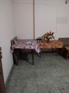 Hall Image of 800 Sq.ft 1 BHK Apartment / Flat for rent in Sudama Nagar Indore for Rs. 11000