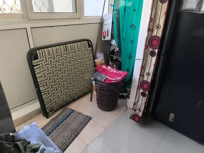 Bedroom Image of 1147 Sq.ft 2.5 BHK Apartment / Flat for rent in JM Orchid, Sector 76 Noida for Rs. 32500