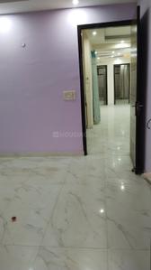 Hall Image of 2000 Sq.ft 4 BHK Builder Floor for sale in Chhattarpur New Delhi for Rs. 10700000